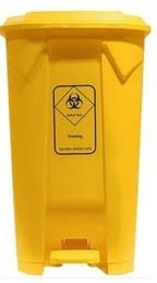 Pedal Bin 100L